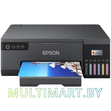Фотопринтер Epson EcoTank L8050 (C11CK37402)
